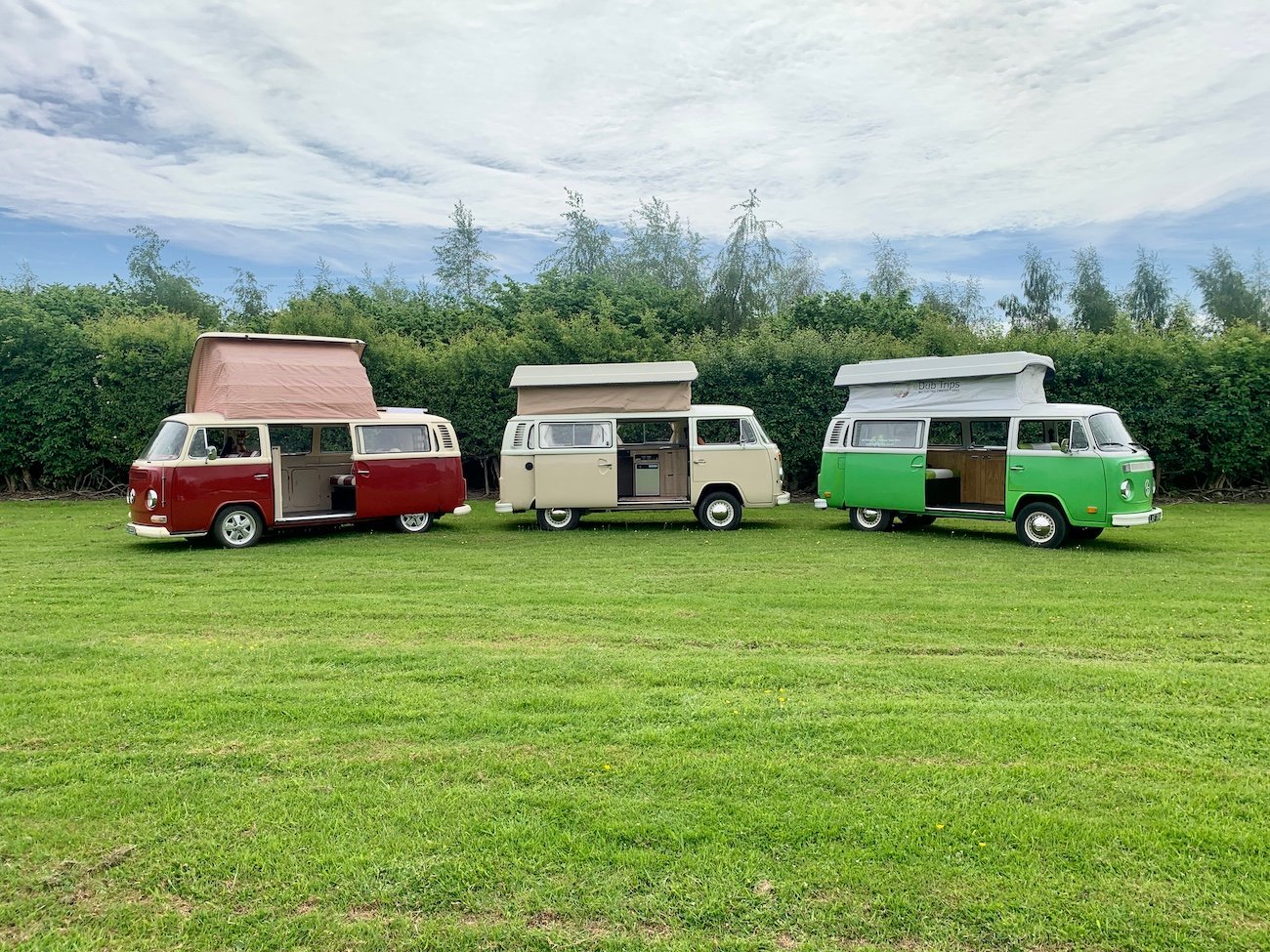 3 campers in a field web-1